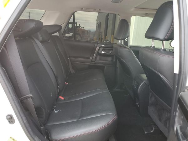 2022 TOYOTA 4RUNNER