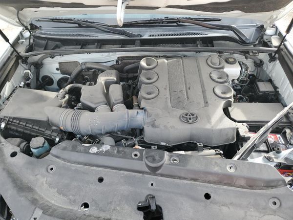 2022 TOYOTA 4RUNNER