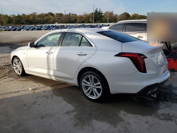 2023 CADILLAC CT4 Luxury+