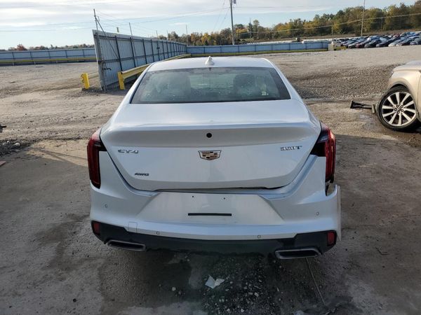 2023 CADILLAC CT4 Luxury+