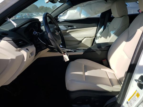 2023 CADILLAC CT4 Luxury+