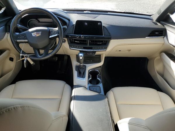 2023 CADILLAC CT4 Luxury+