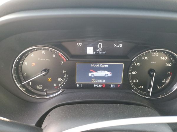 2023 CADILLAC CT4 Luxury+