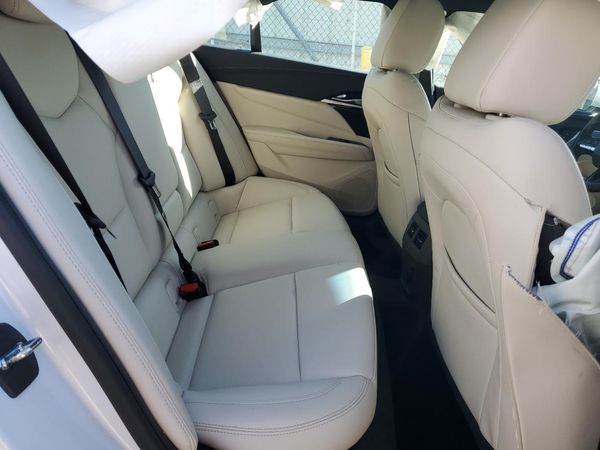 2023 CADILLAC CT4 Luxury+
