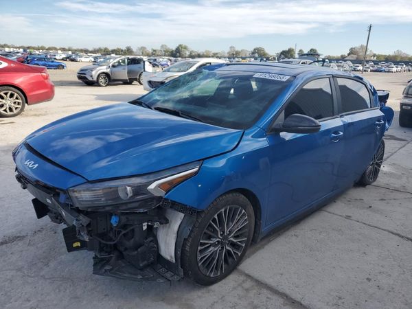 2023 KIA FORTE GT Line