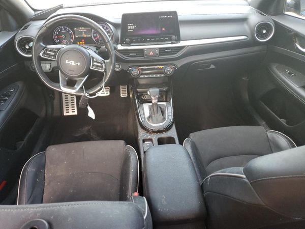 2023 KIA FORTE GT Line