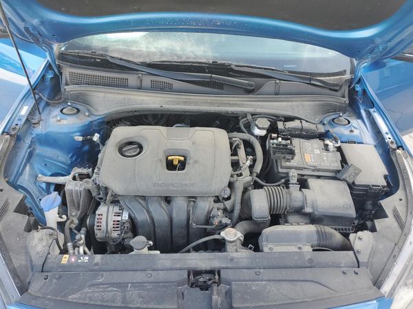 2023 KIA FORTE GT Line