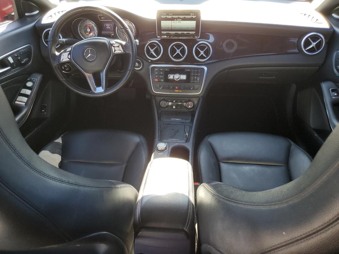 2014 MERCEDES-BENZ CLA CLA250