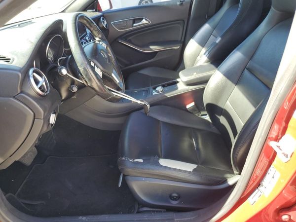 2014 MERCEDES-BENZ CLA CLA250