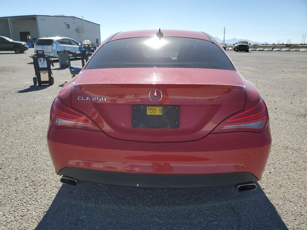 2014 MERCEDES-BENZ CLA CLA250