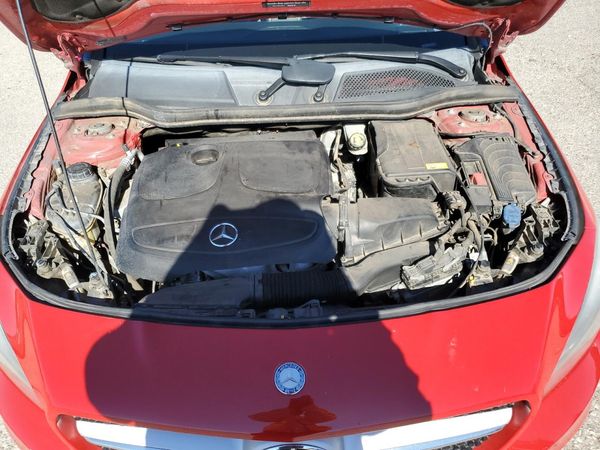 2014 MERCEDES-BENZ CLA CLA250