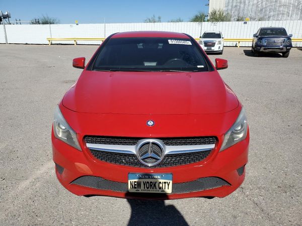 2014 MERCEDES-BENZ CLA CLA250