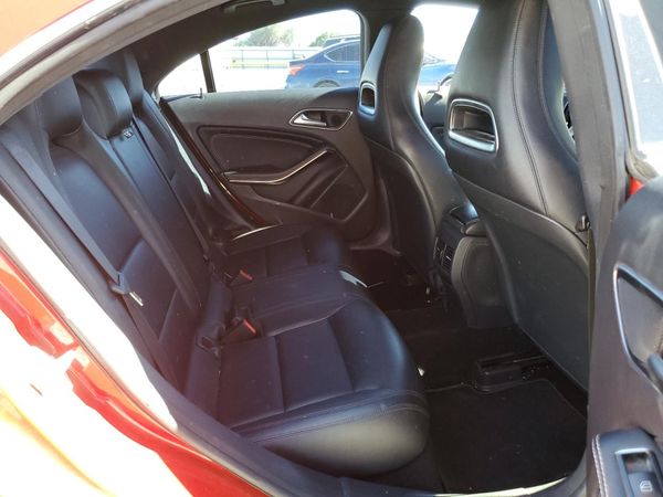 2014 MERCEDES-BENZ CLA CLA250