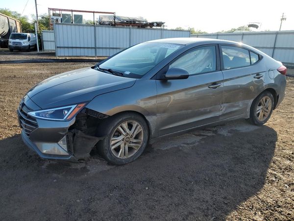 2019 HYUNDAI ELANTRA