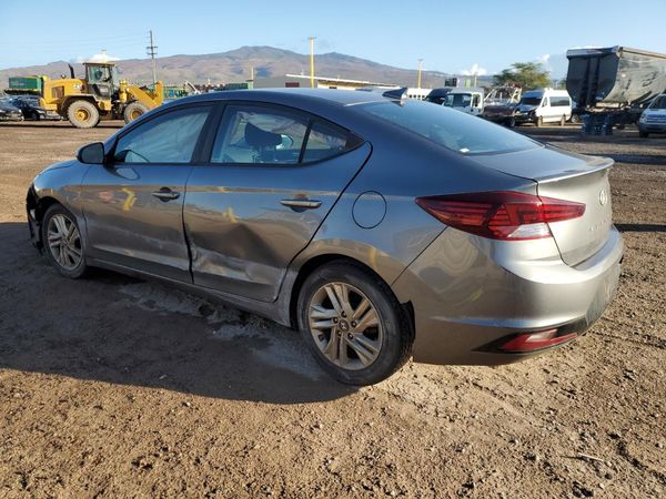 2019 HYUNDAI ELANTRA