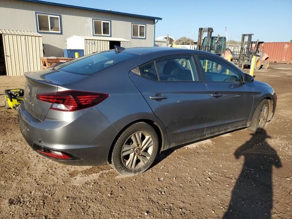 2019 HYUNDAI ELANTRA