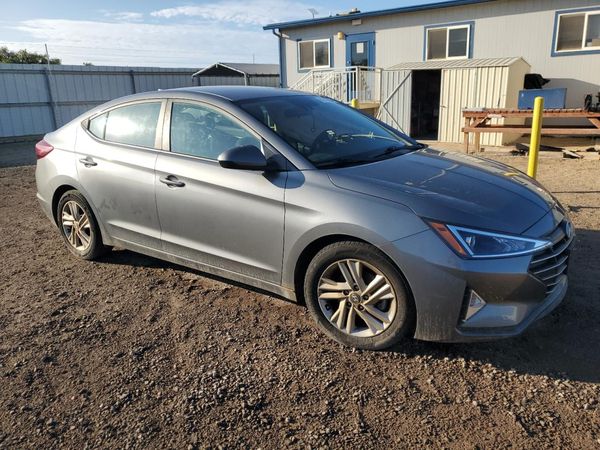 2019 HYUNDAI ELANTRA