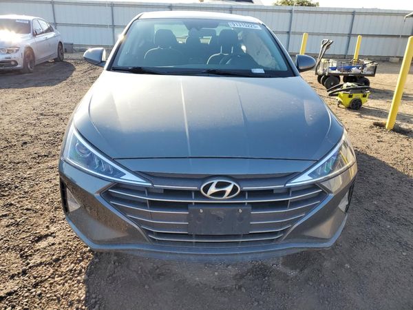 2019 HYUNDAI ELANTRA