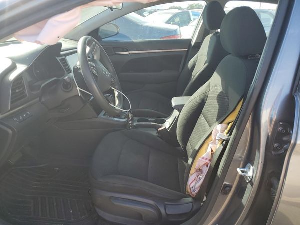 2019 HYUNDAI ELANTRA