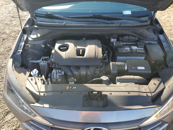 2019 HYUNDAI ELANTRA