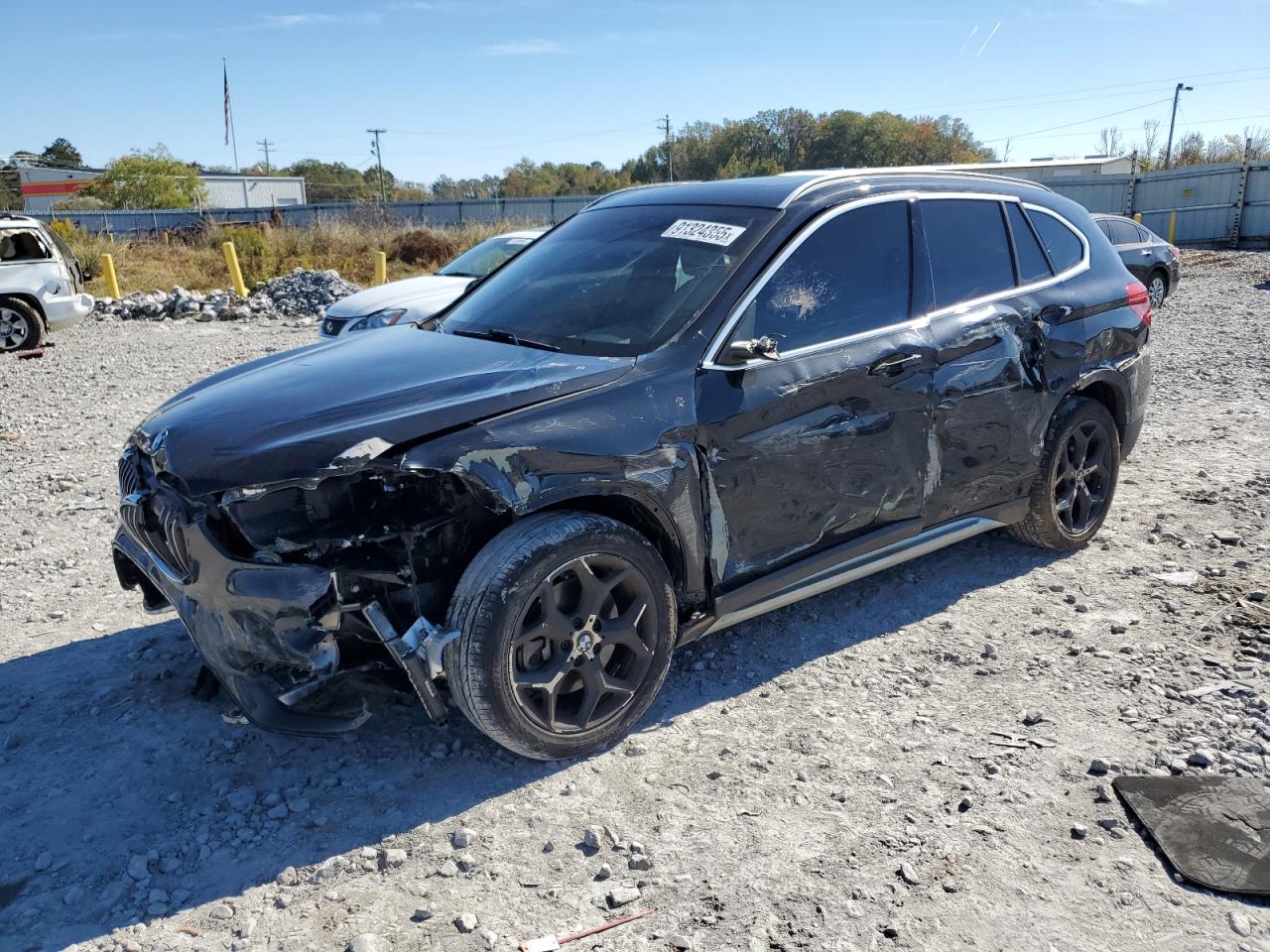 2018 BMW X1
