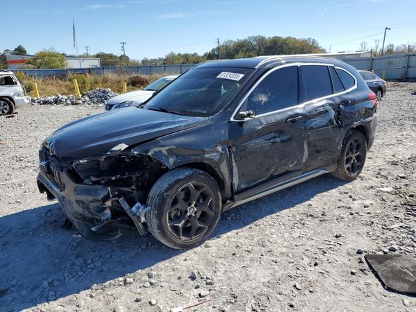 2018 BMW X1