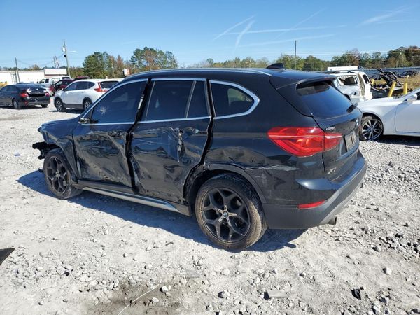 2018 BMW X1