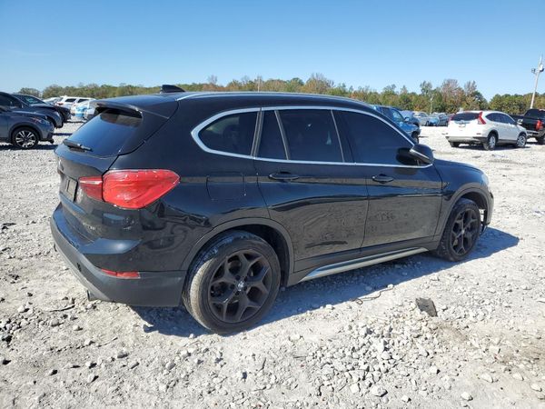 2018 BMW X1