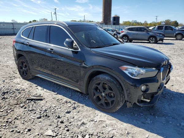 2018 BMW X1
