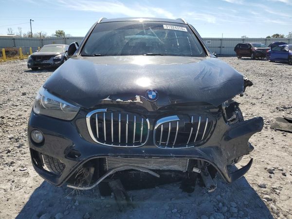 2018 BMW X1