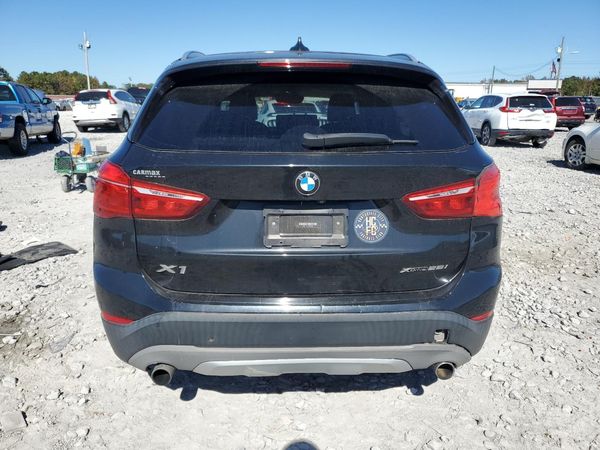 2018 BMW X1