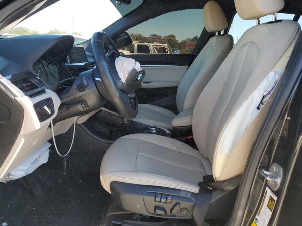 2018 BMW X1