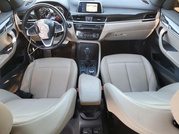 2018 BMW X1