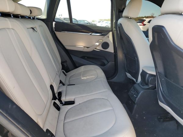 2018 BMW X1
