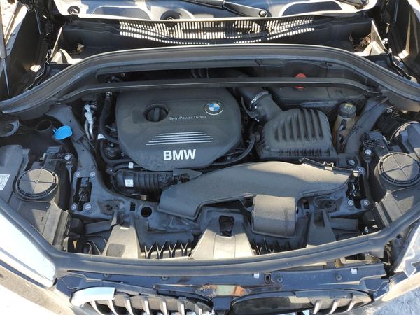 2018 BMW X1
