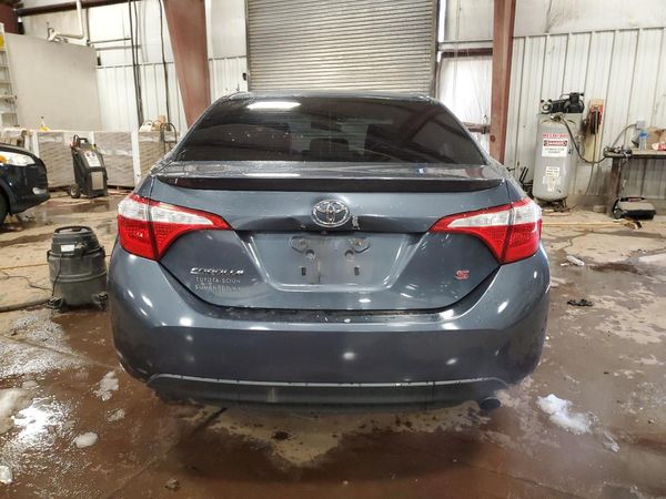 2014 TOYOTA COROLLA