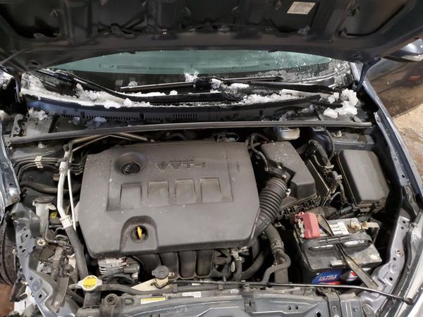2014 TOYOTA COROLLA