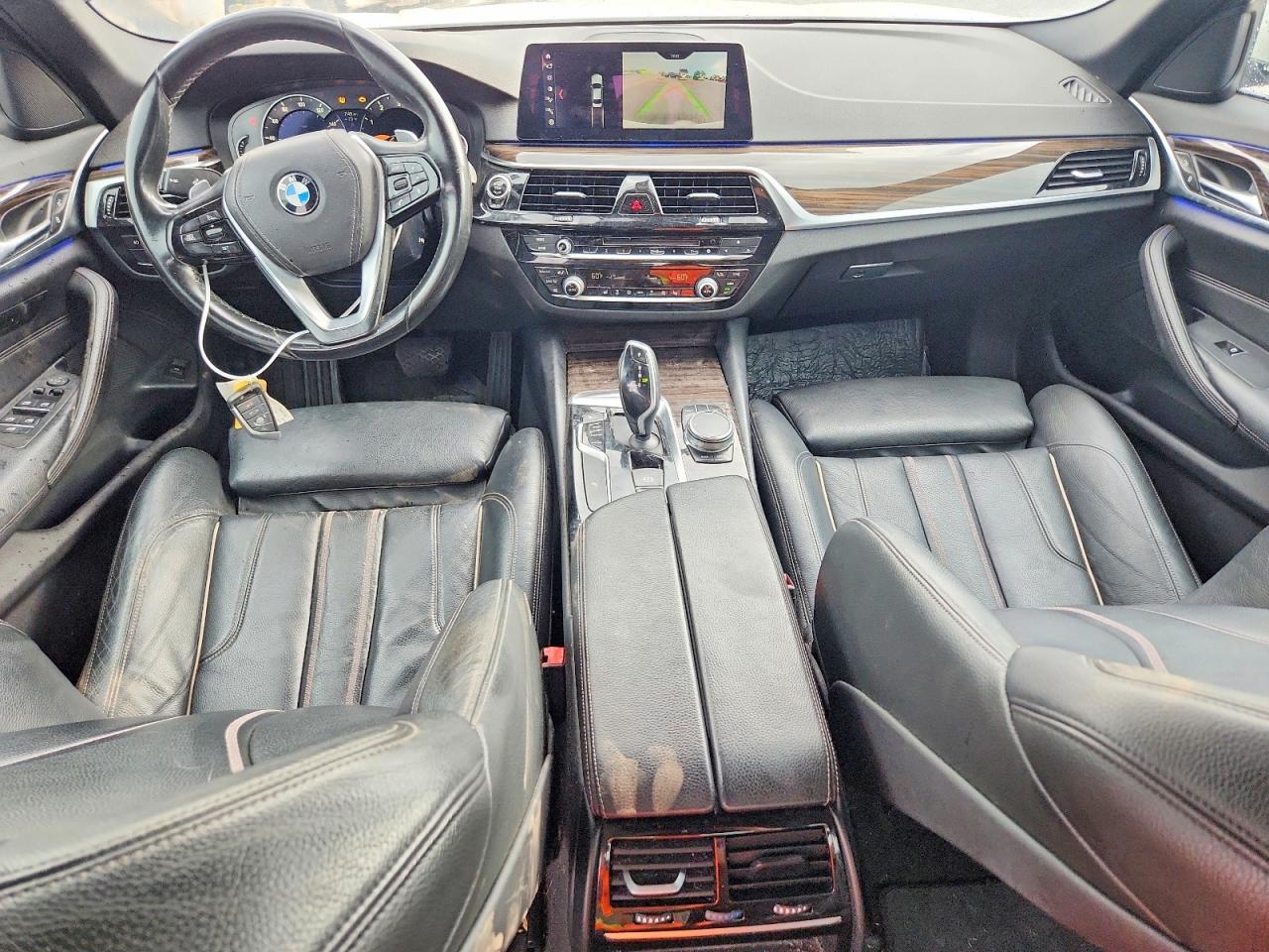 2018 BMW 540
