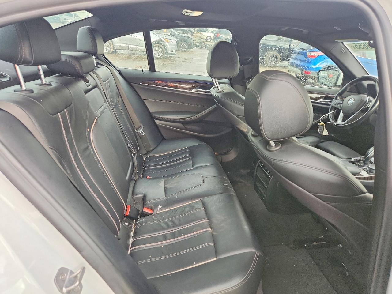 2018 BMW 540