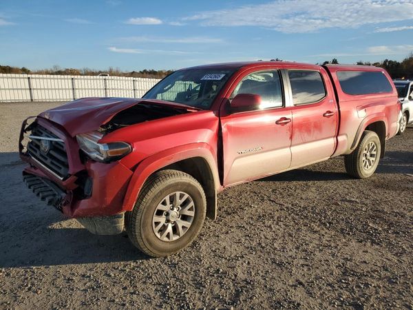 2018 TOYOTA TACOMA