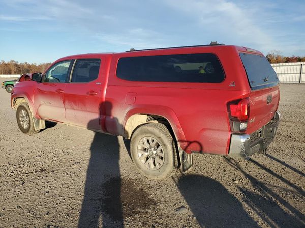 2018 TOYOTA TACOMA