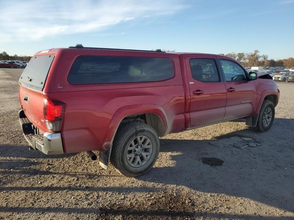 2018 TOYOTA TACOMA