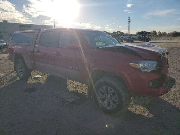 2018 TOYOTA TACOMA