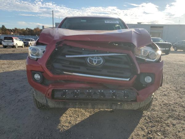 2018 TOYOTA TACOMA