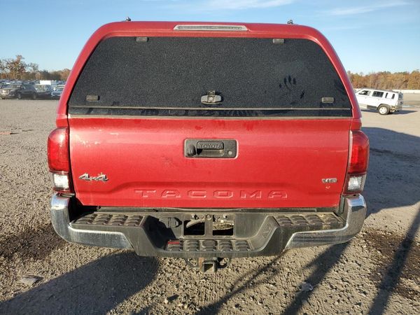 2018 TOYOTA TACOMA