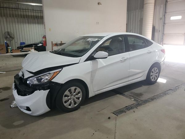 2017 HYUNDAI ACCENT SE Base