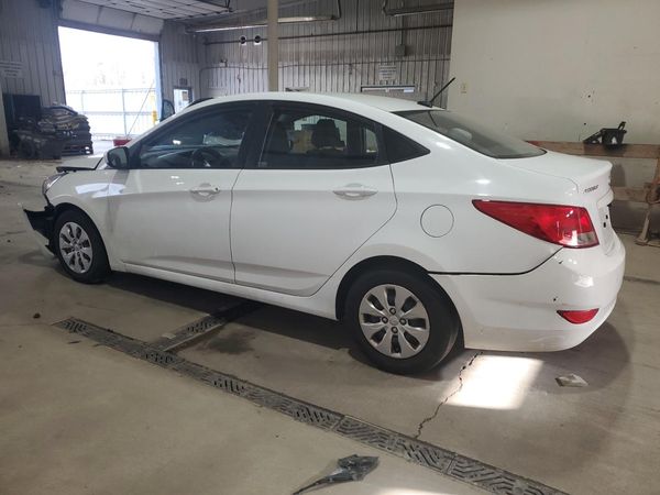 2017 HYUNDAI ACCENT SE Base