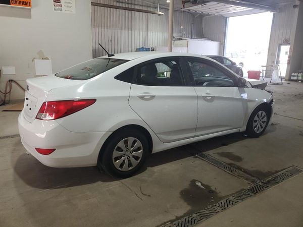 2017 HYUNDAI ACCENT SE Base