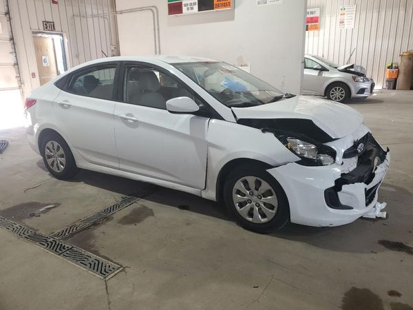 2017 HYUNDAI ACCENT SE Base