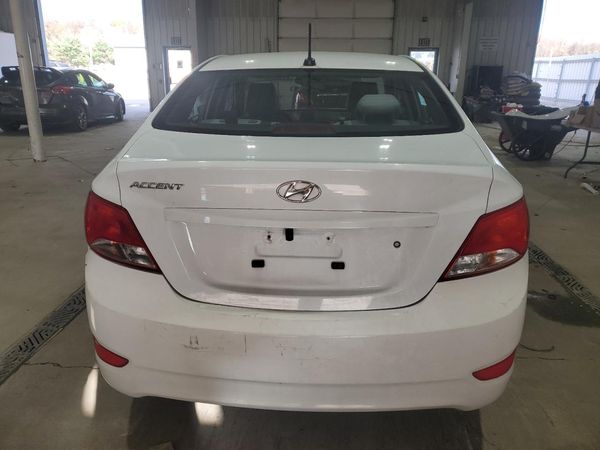 2017 HYUNDAI ACCENT SE Base